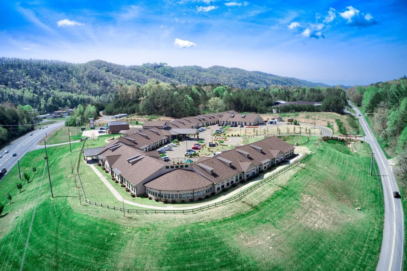Lodge At Blue Ridge, The