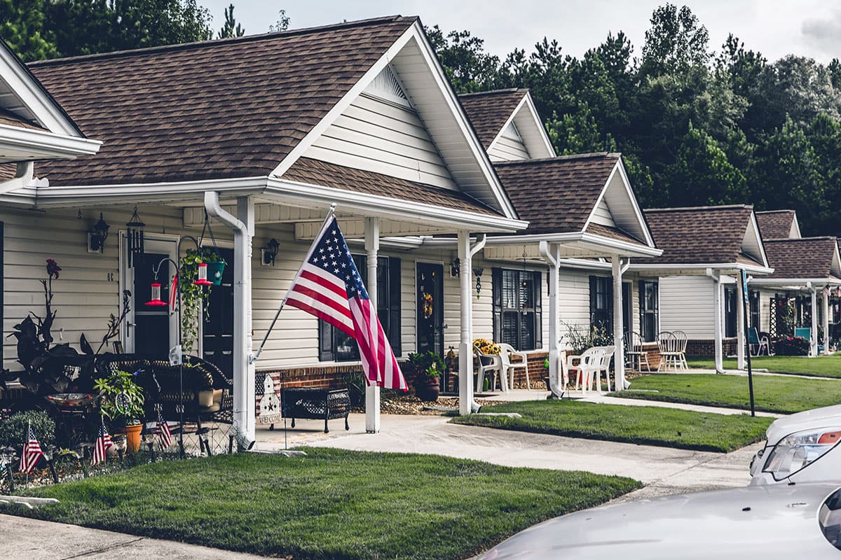 Salterra Senior Living At Ashbrook