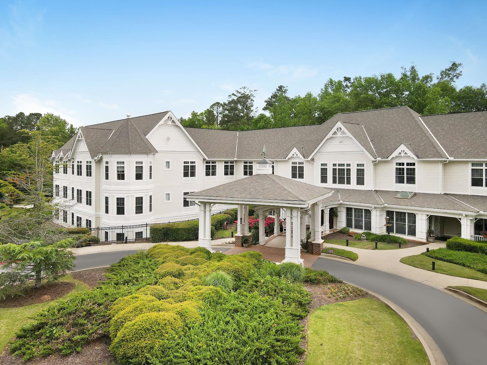 Sunrise Of Five Forks