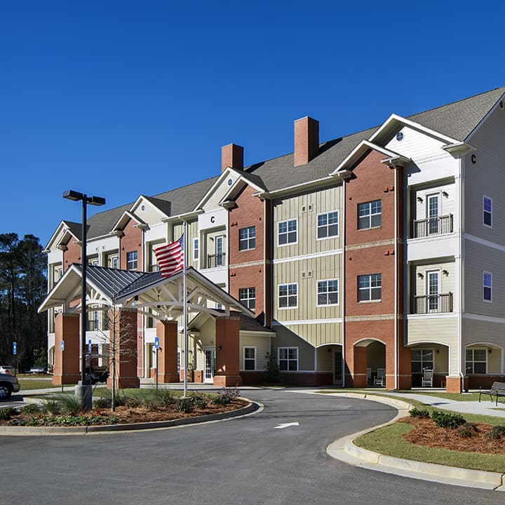 Village Park Fayetteville