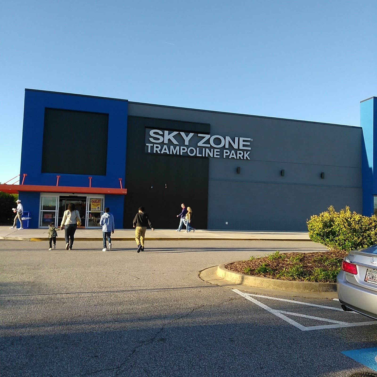 Plaza, The