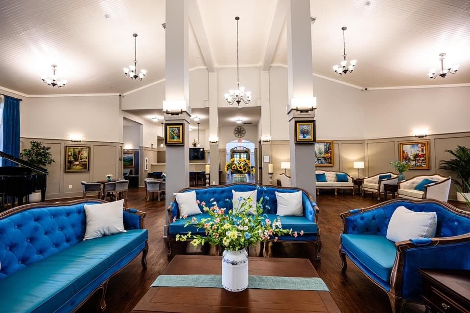 Magnolia Senior Living At Dawsonville