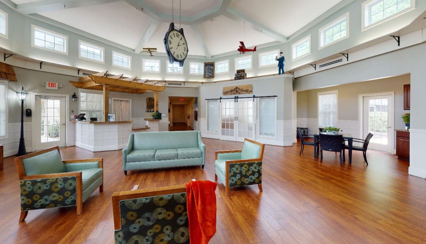 Highlands Senior Living Norcross