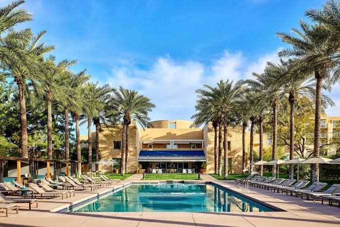 Valley Desert Springs
