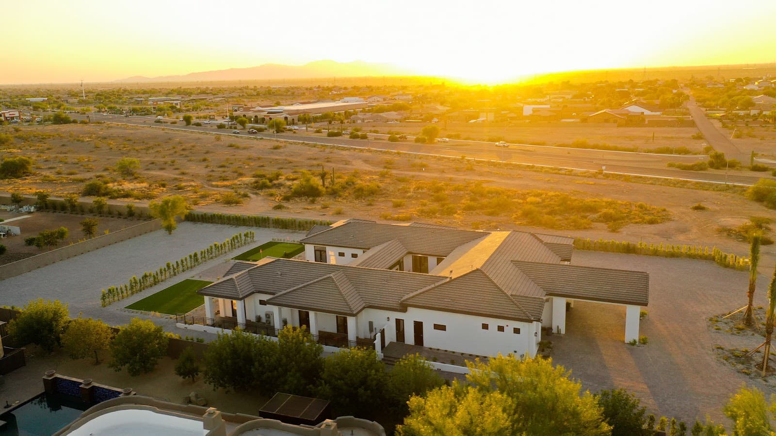 Pleasant Sunset Assisted Living
