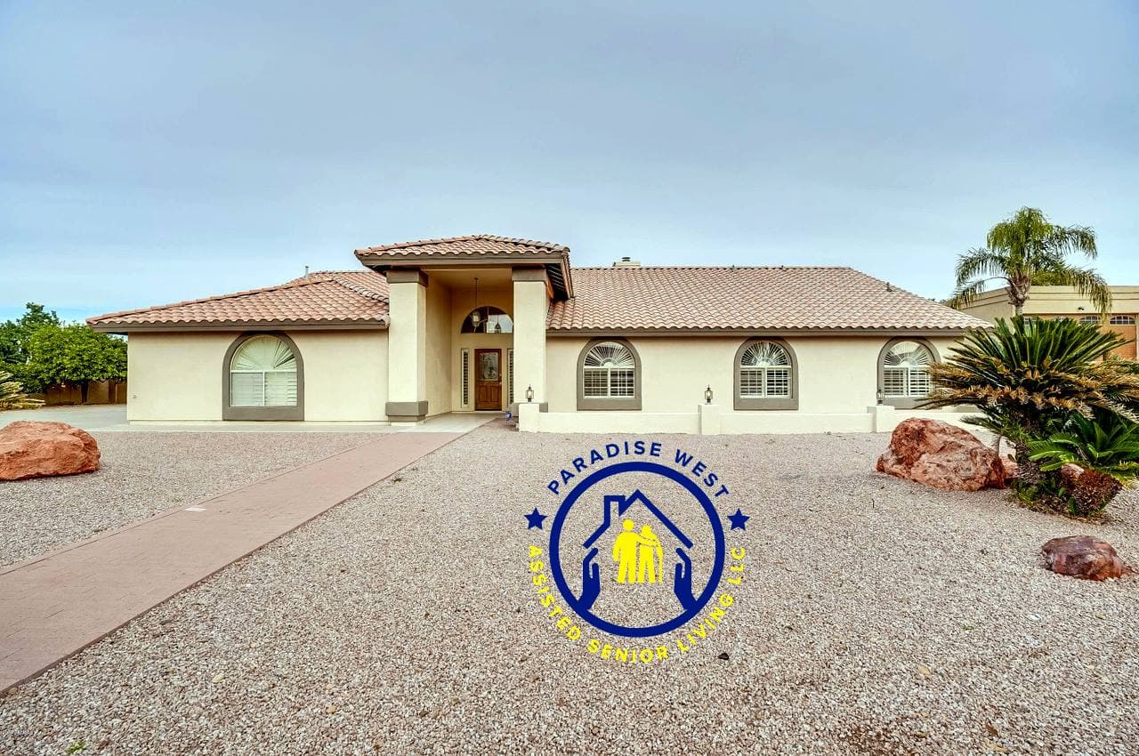 Paradise West Assisted Senior Living