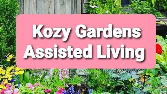 Kozy Gardens Assisted Living