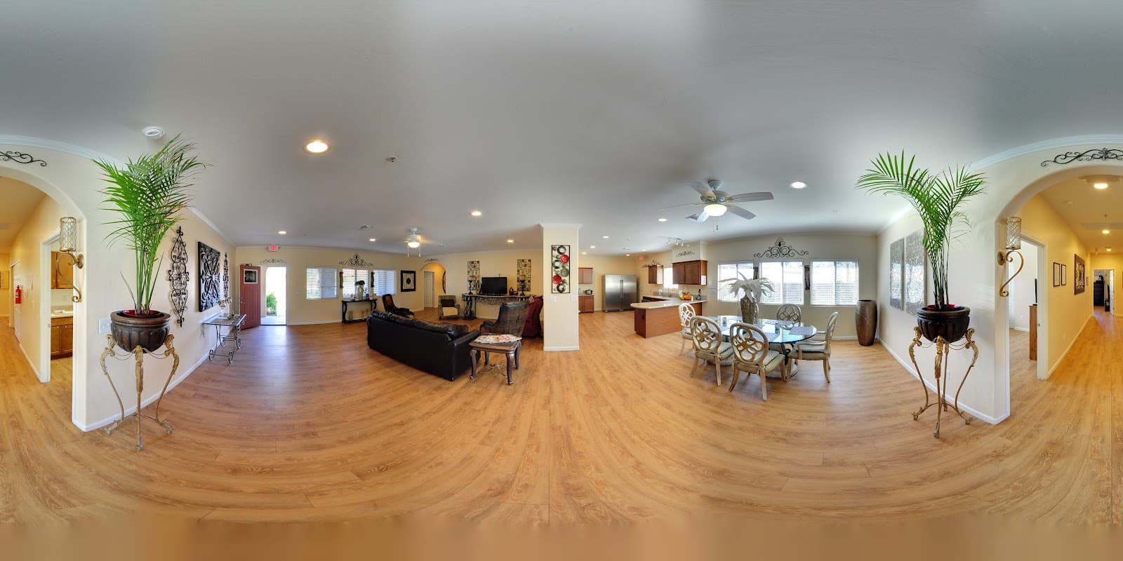 Caring Hands Comfort Assisted Living Home