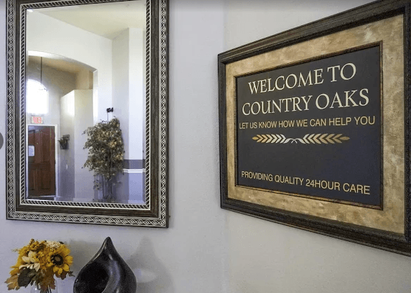 Country Oaks