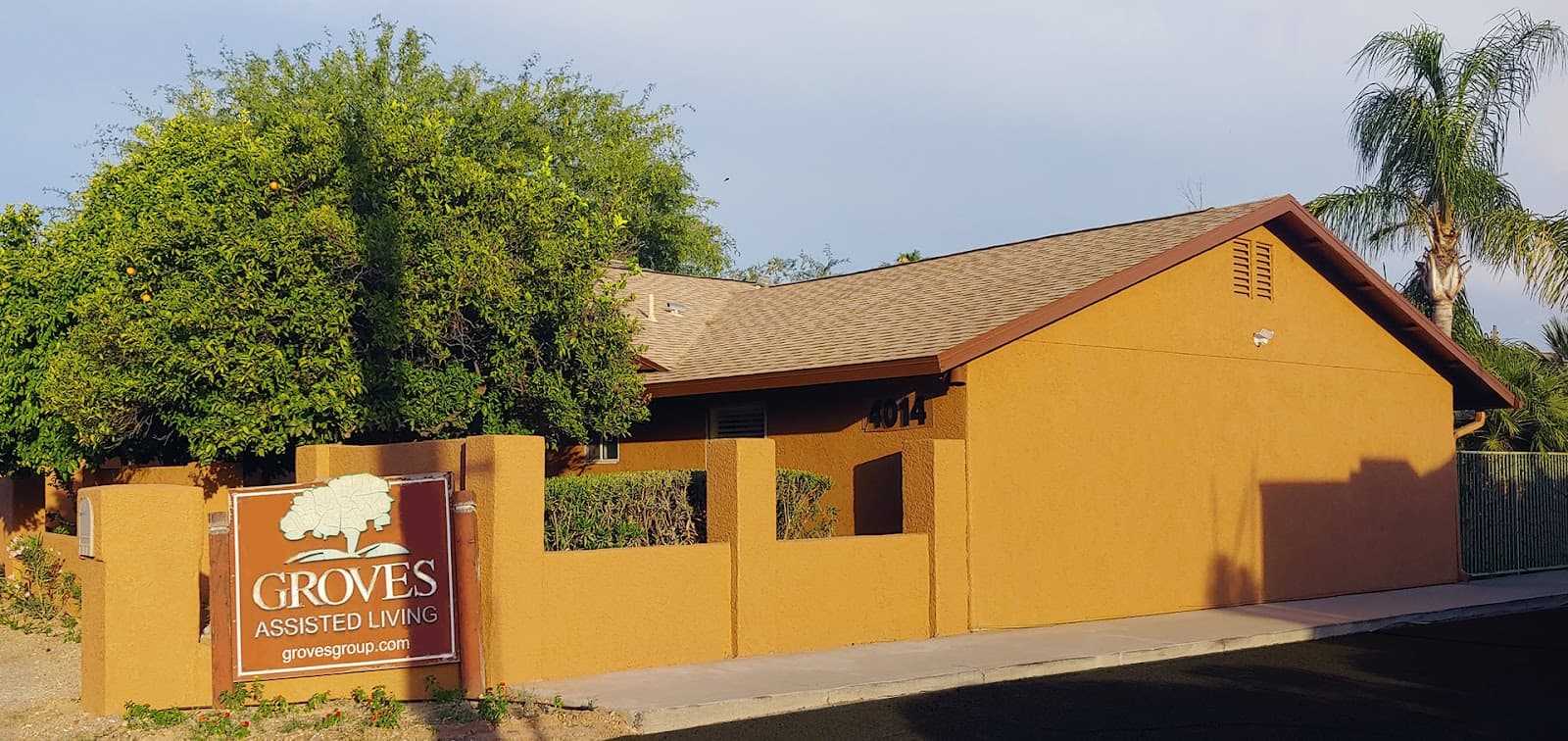 The Groves Assisted Living Place Llc-Apple