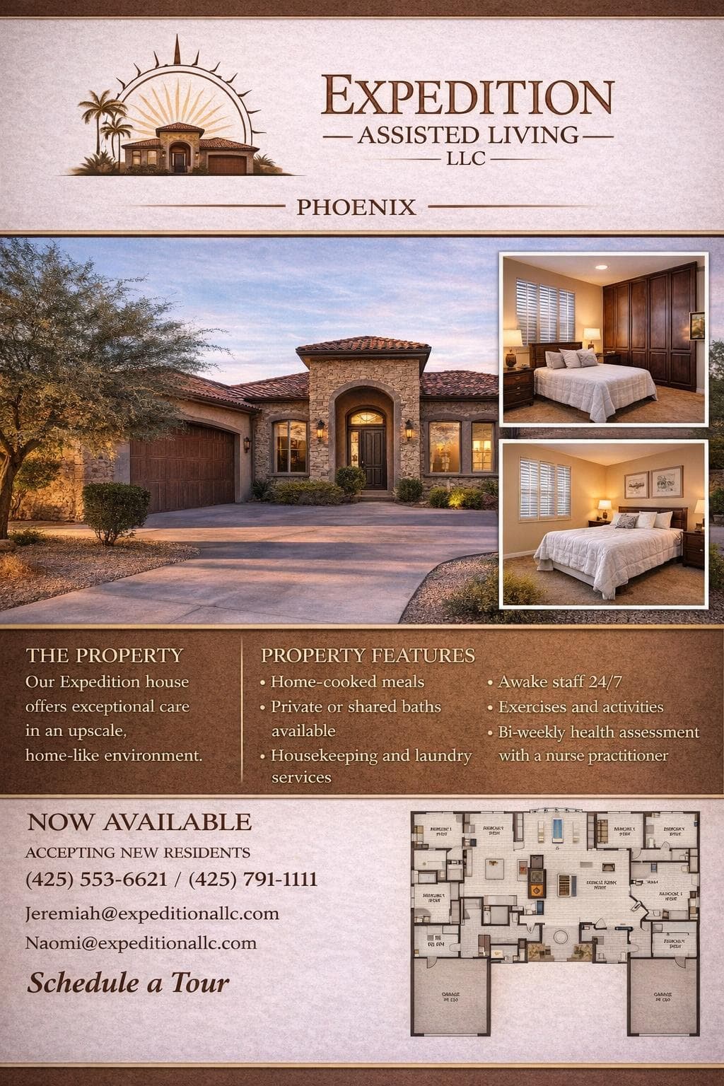 Expedition Assisted Living LLC — photo 1