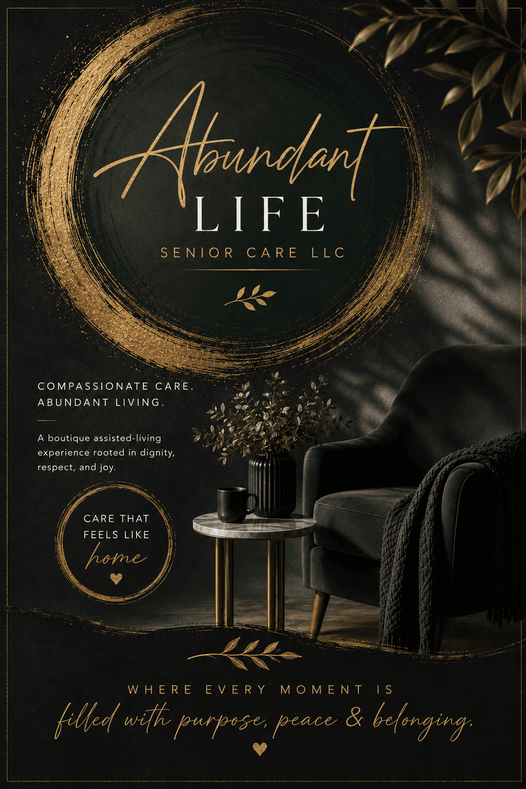 Abundant Life Senior Care