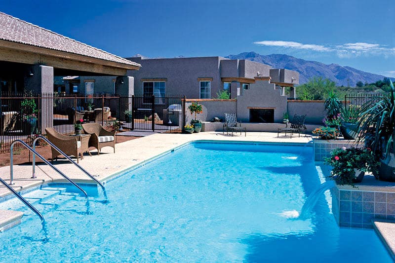 The Inn At The Fountains