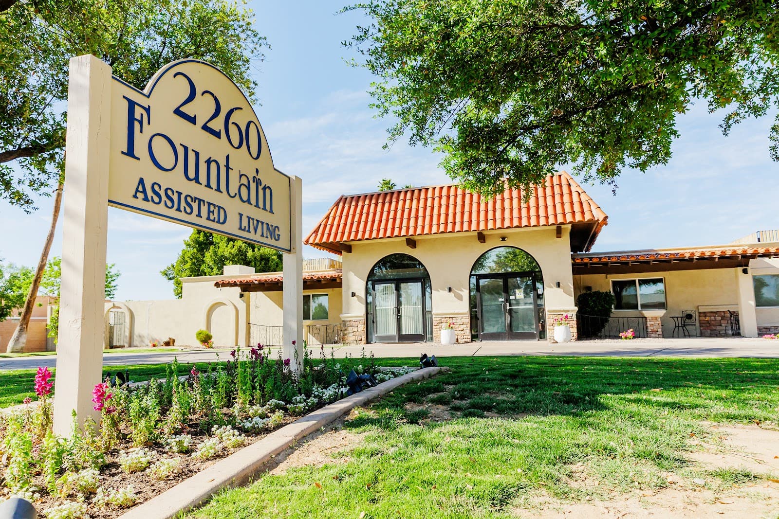 Fountain Assisted Living Center