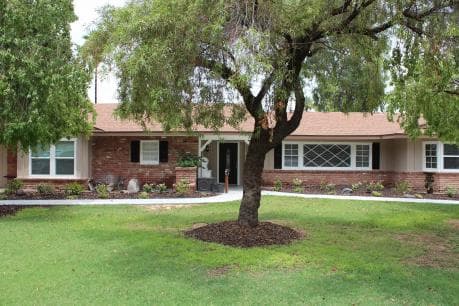 At Home at Central Assisted Living