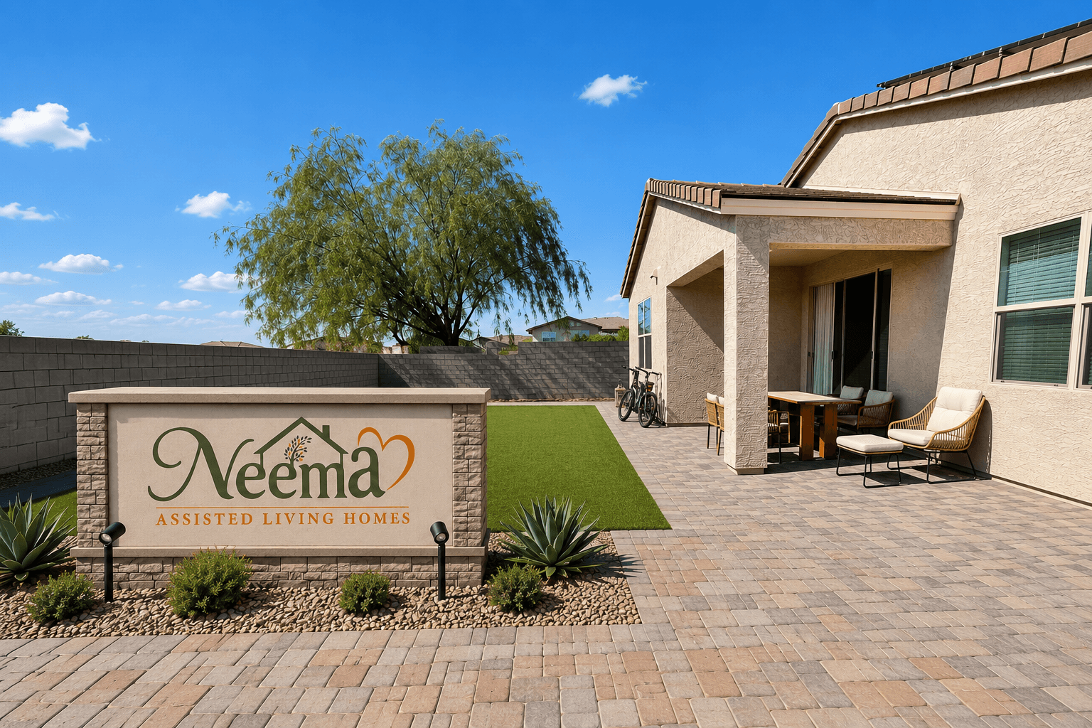 Magma Care Home