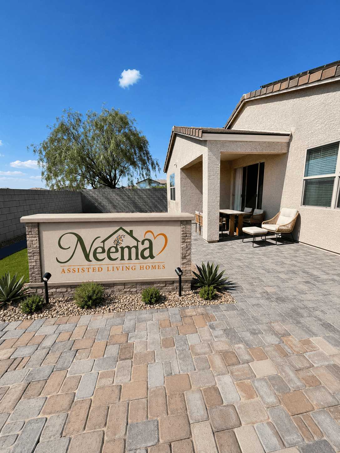 Magma Care Home