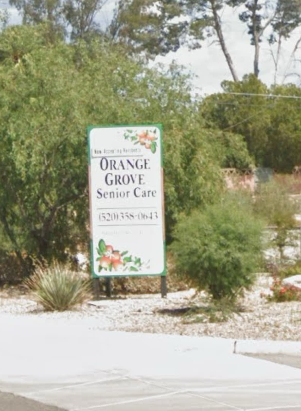 Orange Grove Senior Care