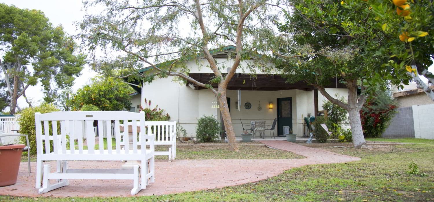 Tangelo Grove Senior Care Home