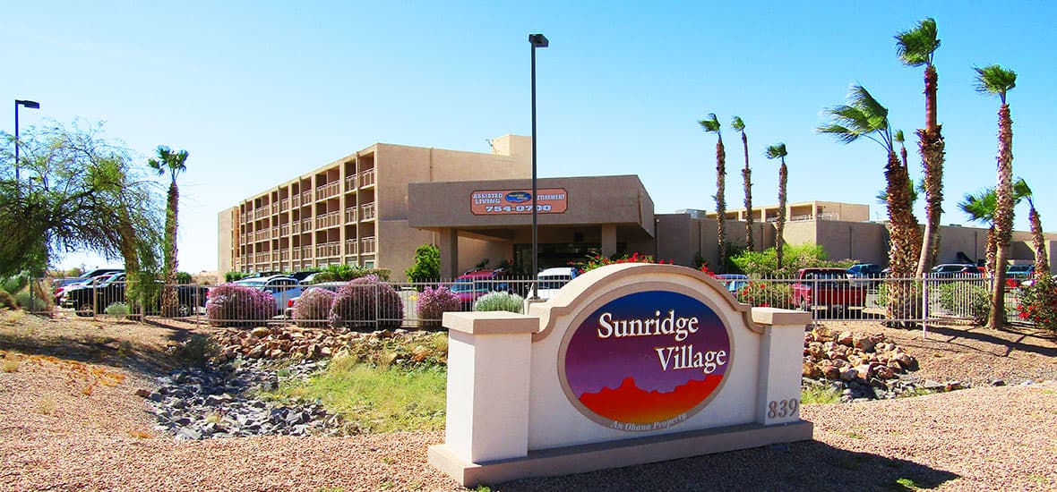 Sunridge Village Retirement