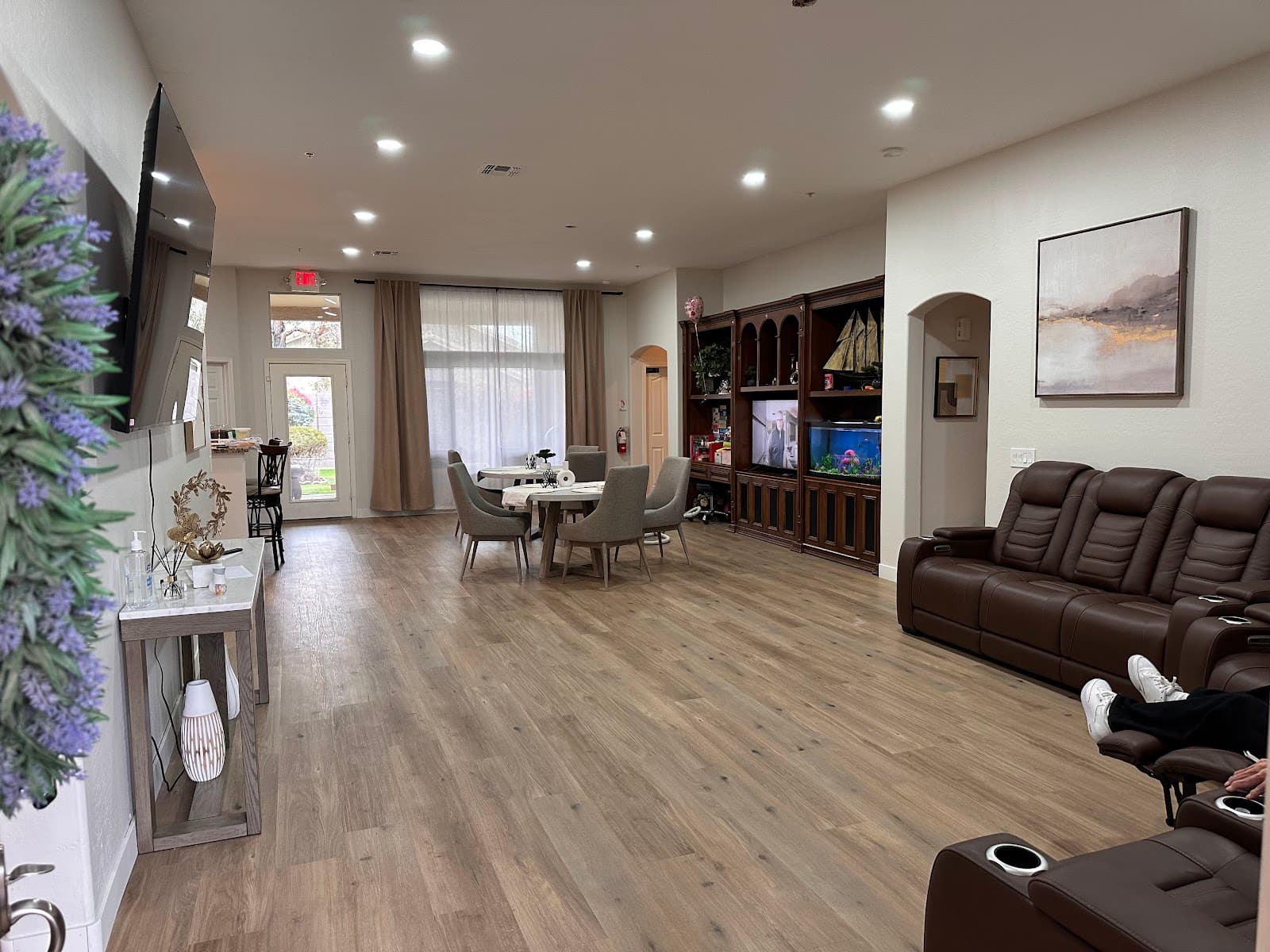 A Touch Of Elegance Care Home