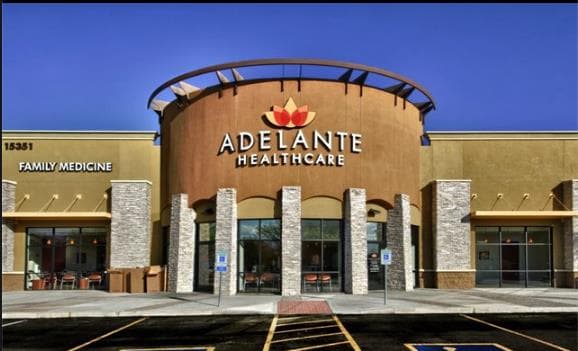 Advantage Adult Healthcare