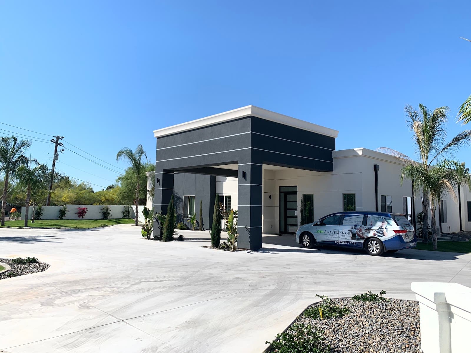 Agave Manor Assisted Living