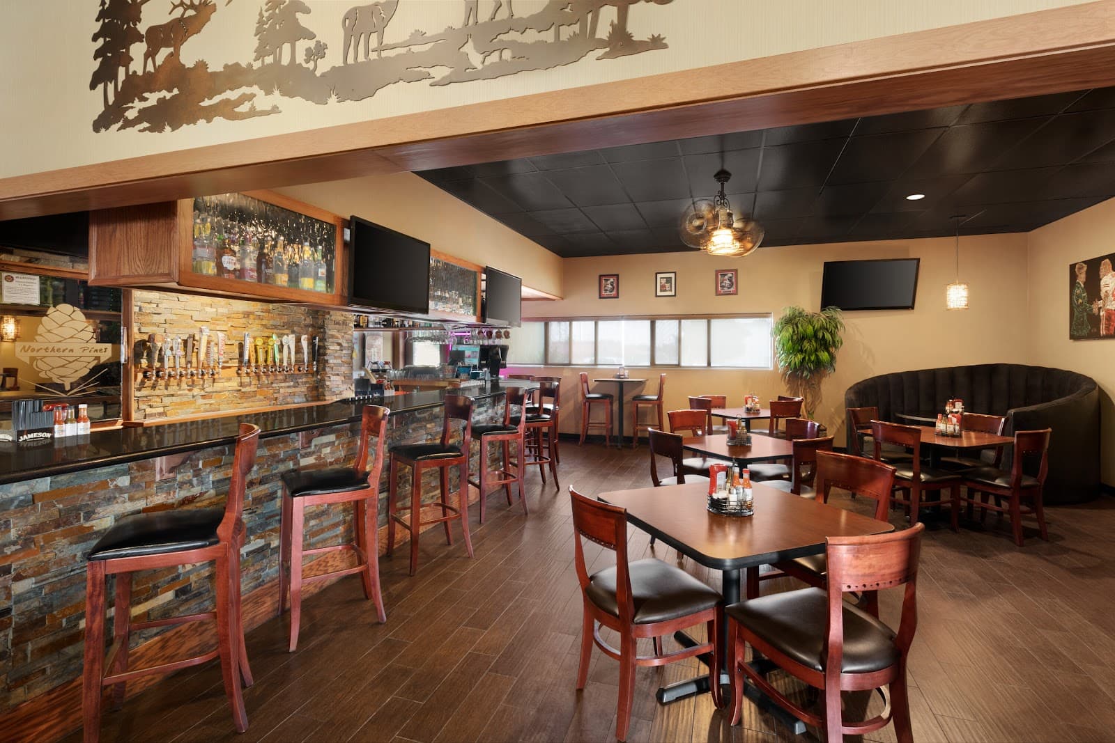 Pines, The