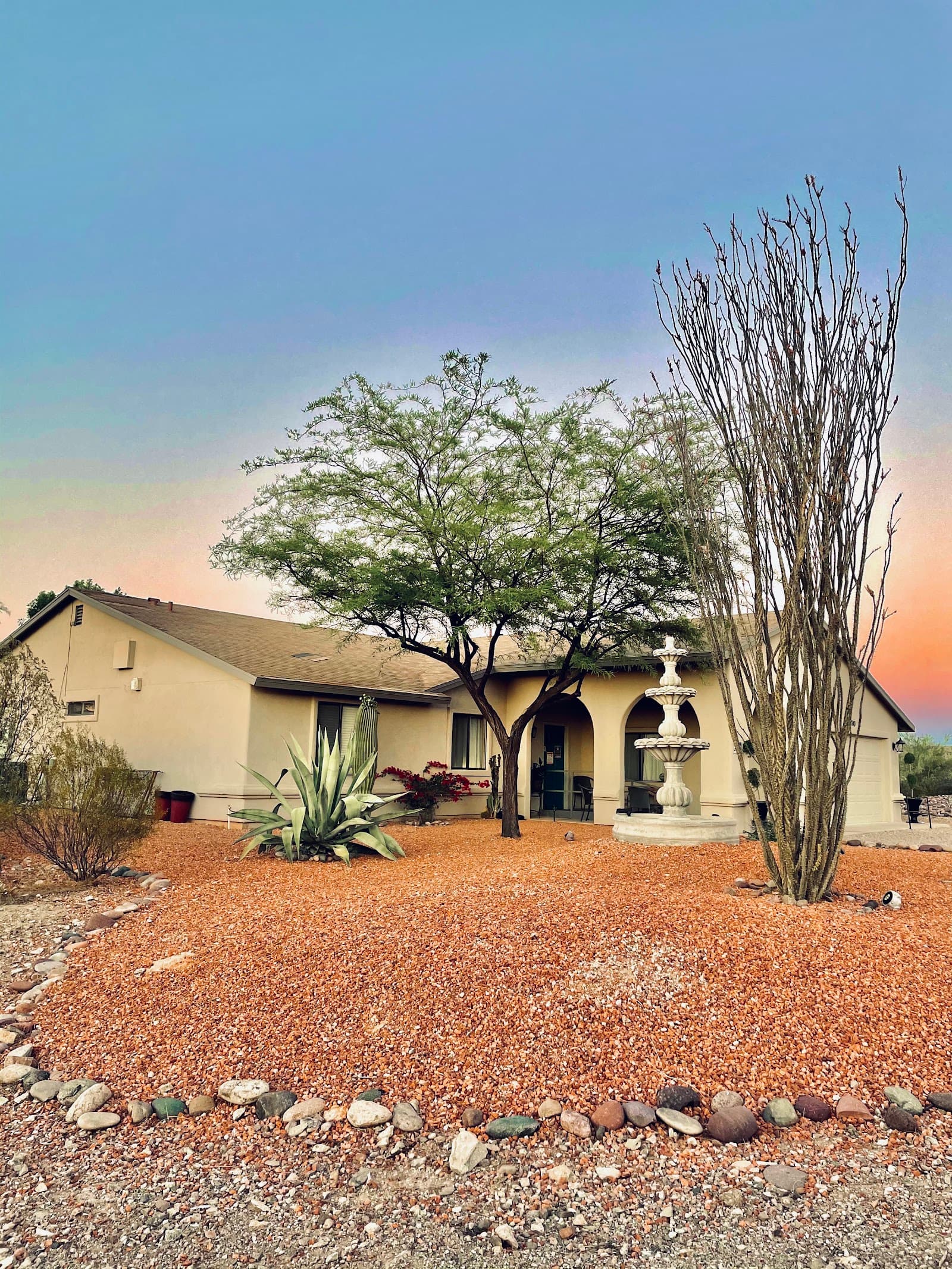 Aguilera House
