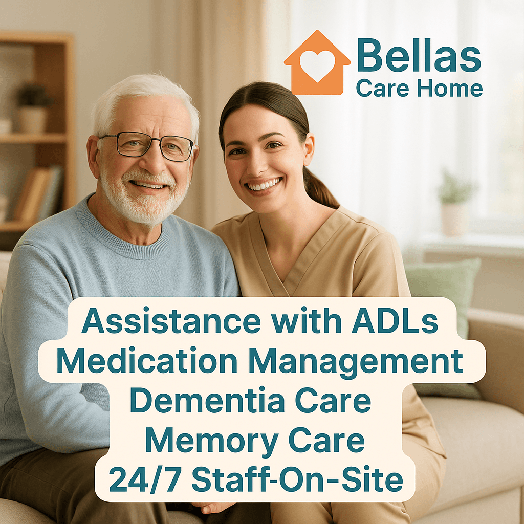 Bellas Care Home LLC — photo 1