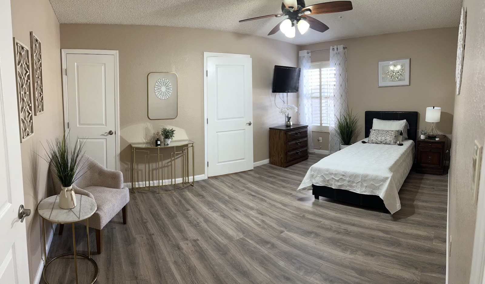 Paradise Assisted Living Home