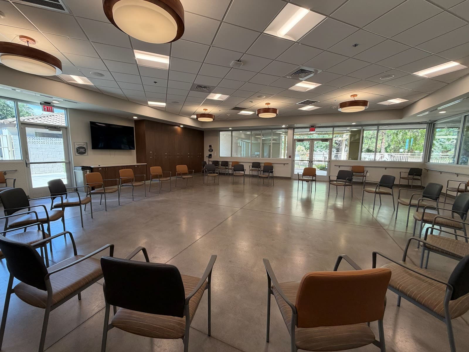 Huger Mercy Living Center