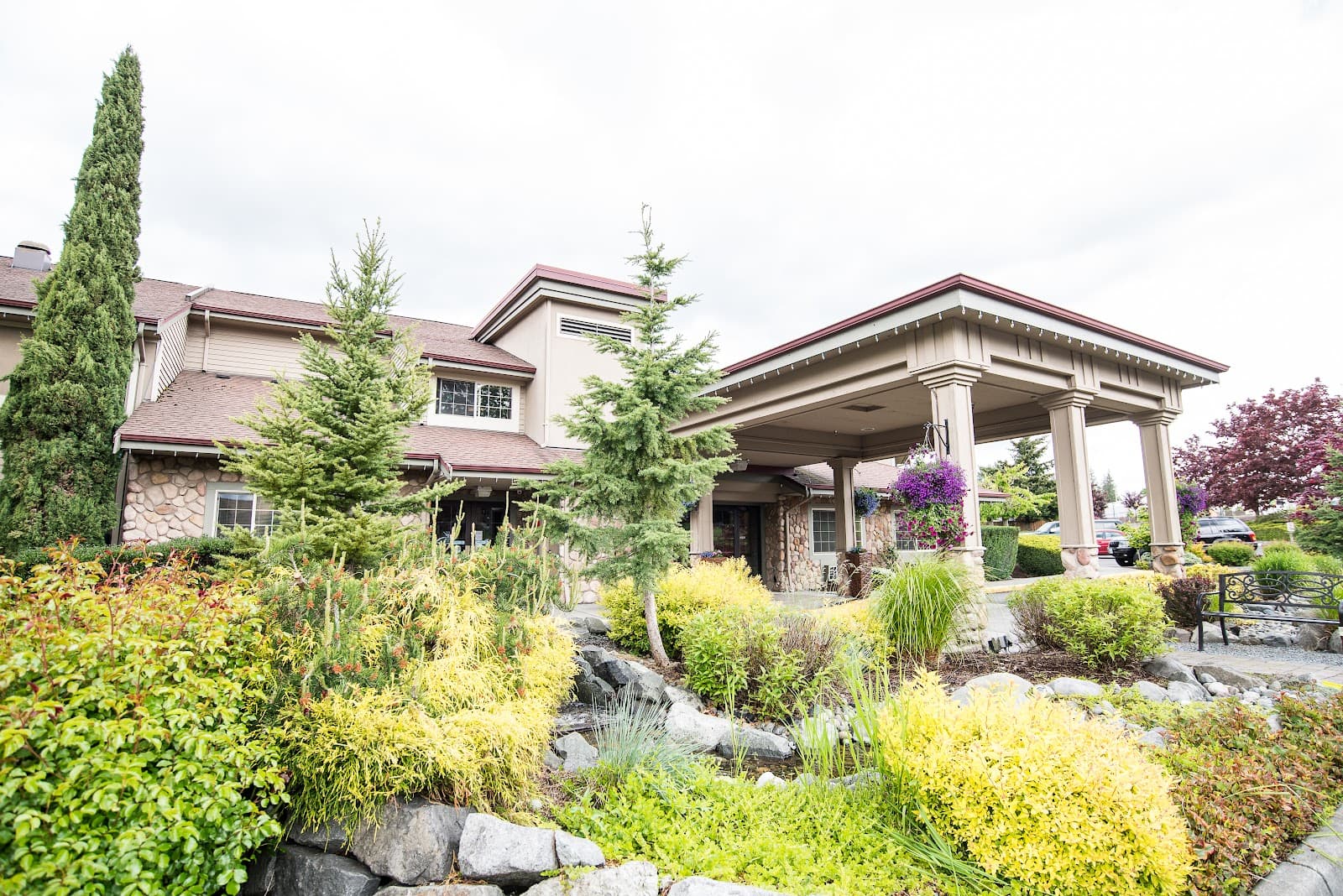 Mill Ridge Village