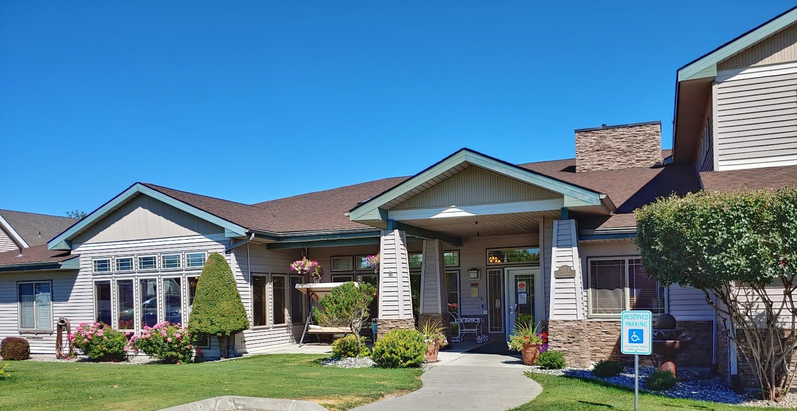 Guardian Angel Homes (the Cottage)