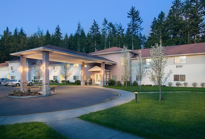 Fountain Court Assisted Living