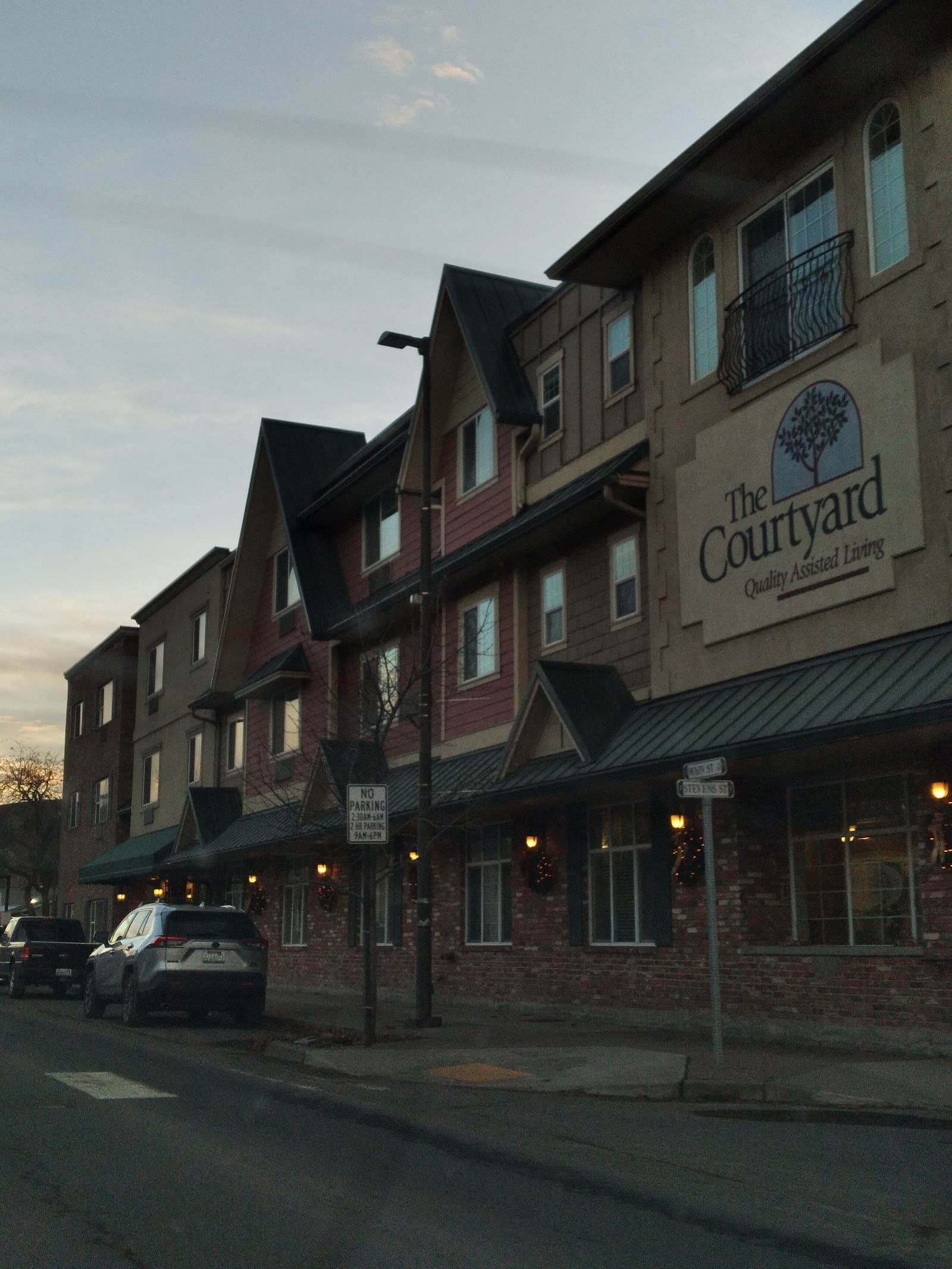 Courtyard Assisted Living