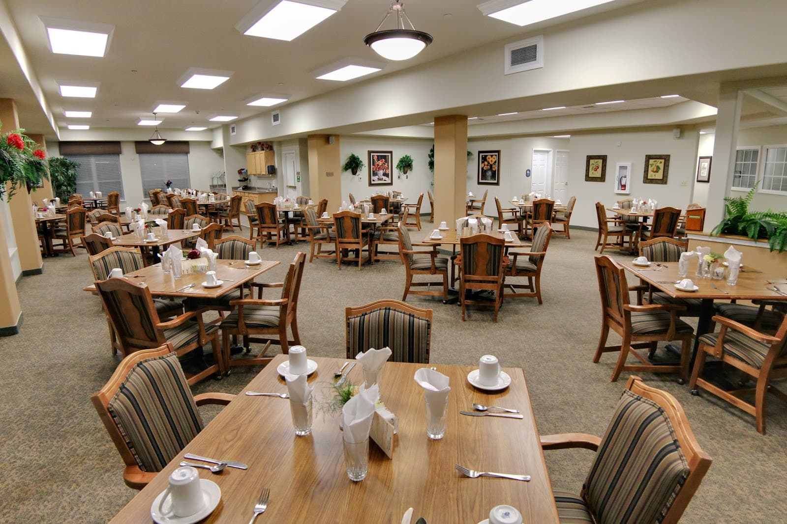 Maple Ridge Assisted Living Community