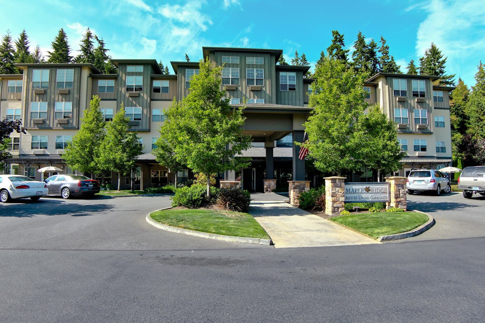 Maple Ridge by Bonaventure