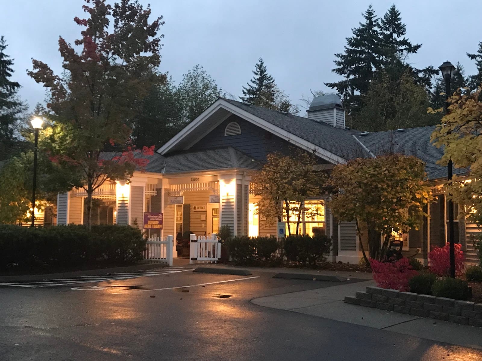 Vineyard Park Cottages Mill Creek