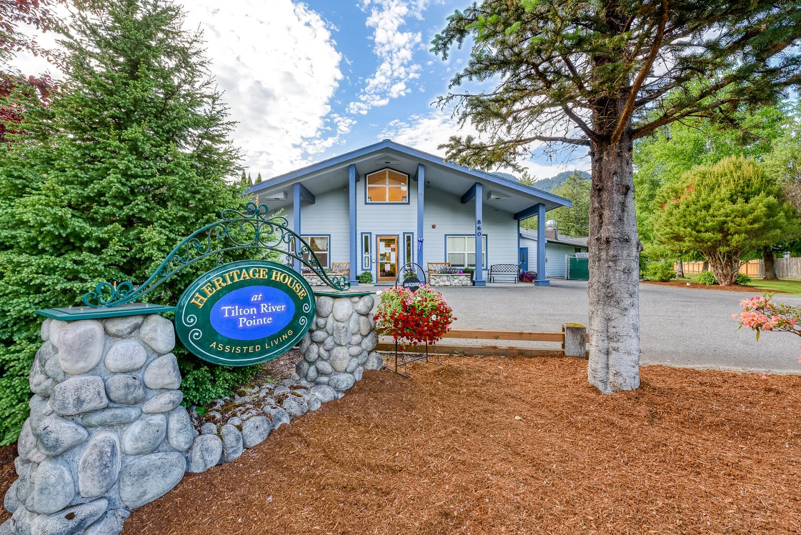 Heritage House Morton Assisted Living and Memory Care