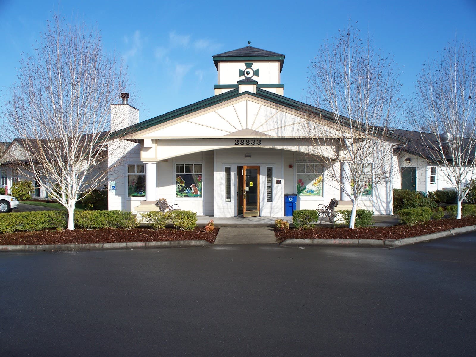 Heritage House Buckley