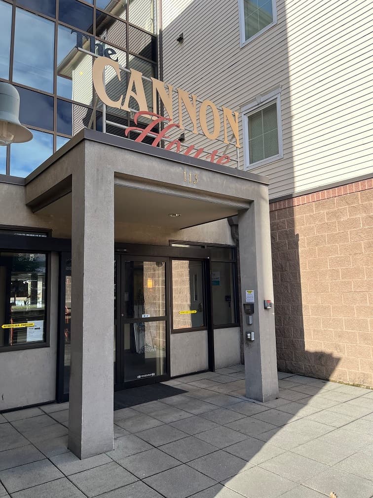 The Cannon House