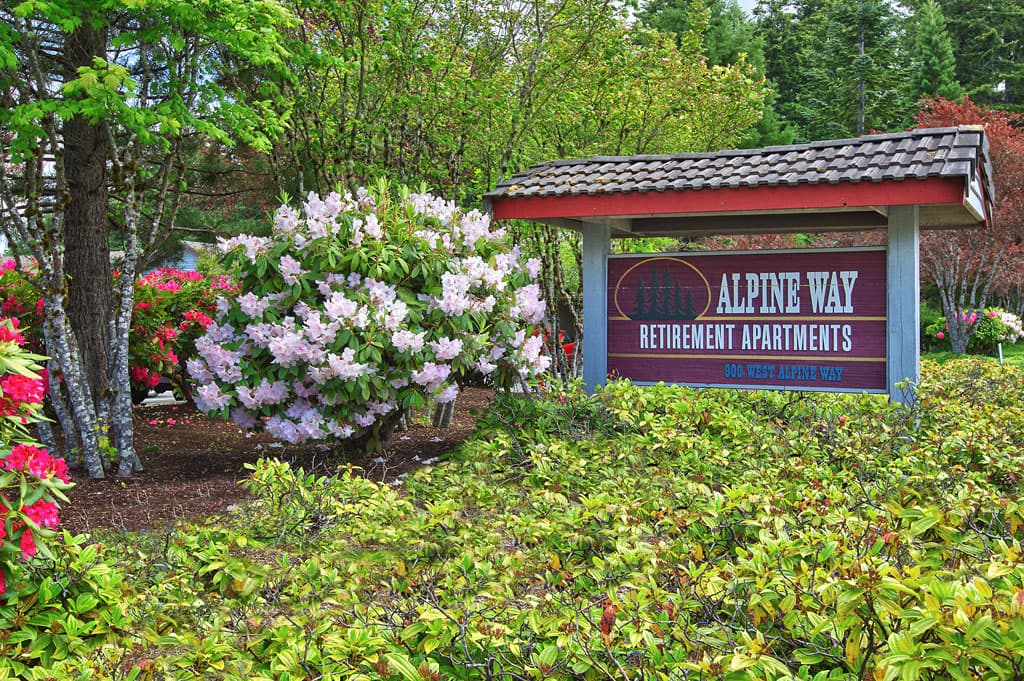 Alpine Way Retirement Apartments