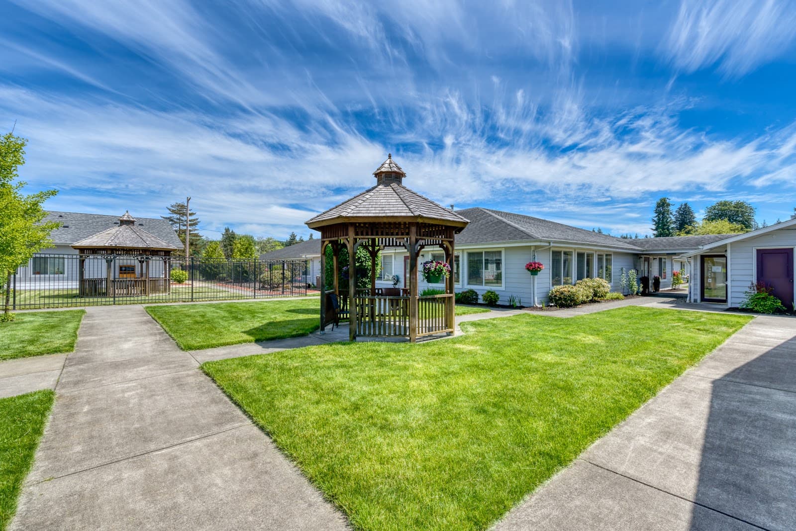 Beehive Retirement Community