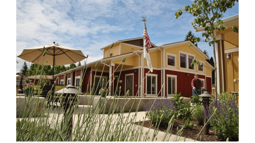 The Cottages at Marysville