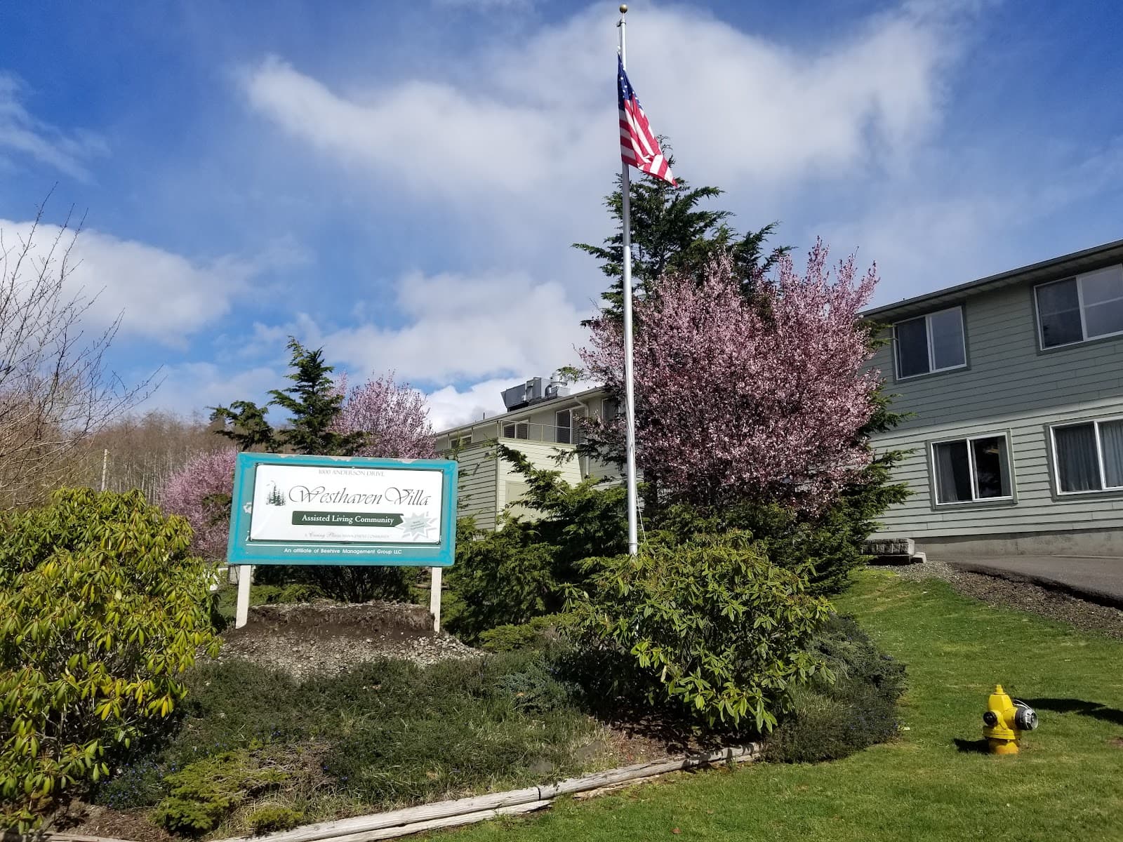 Westhaven Villa