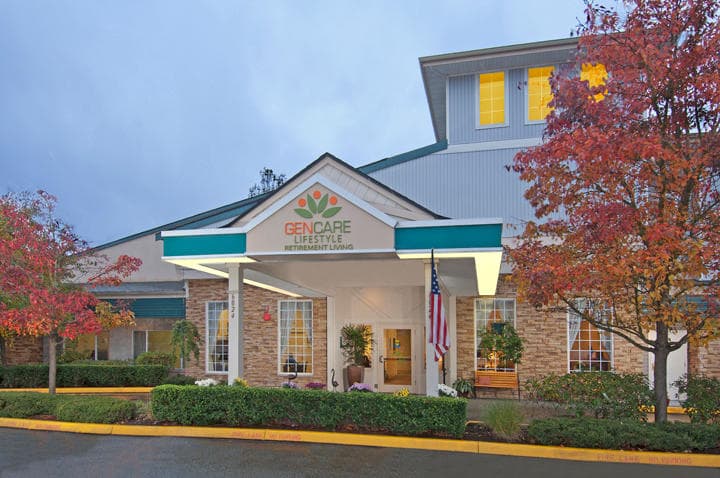 GenCare Lifestyle Lynnwood at Scriber Gardens
