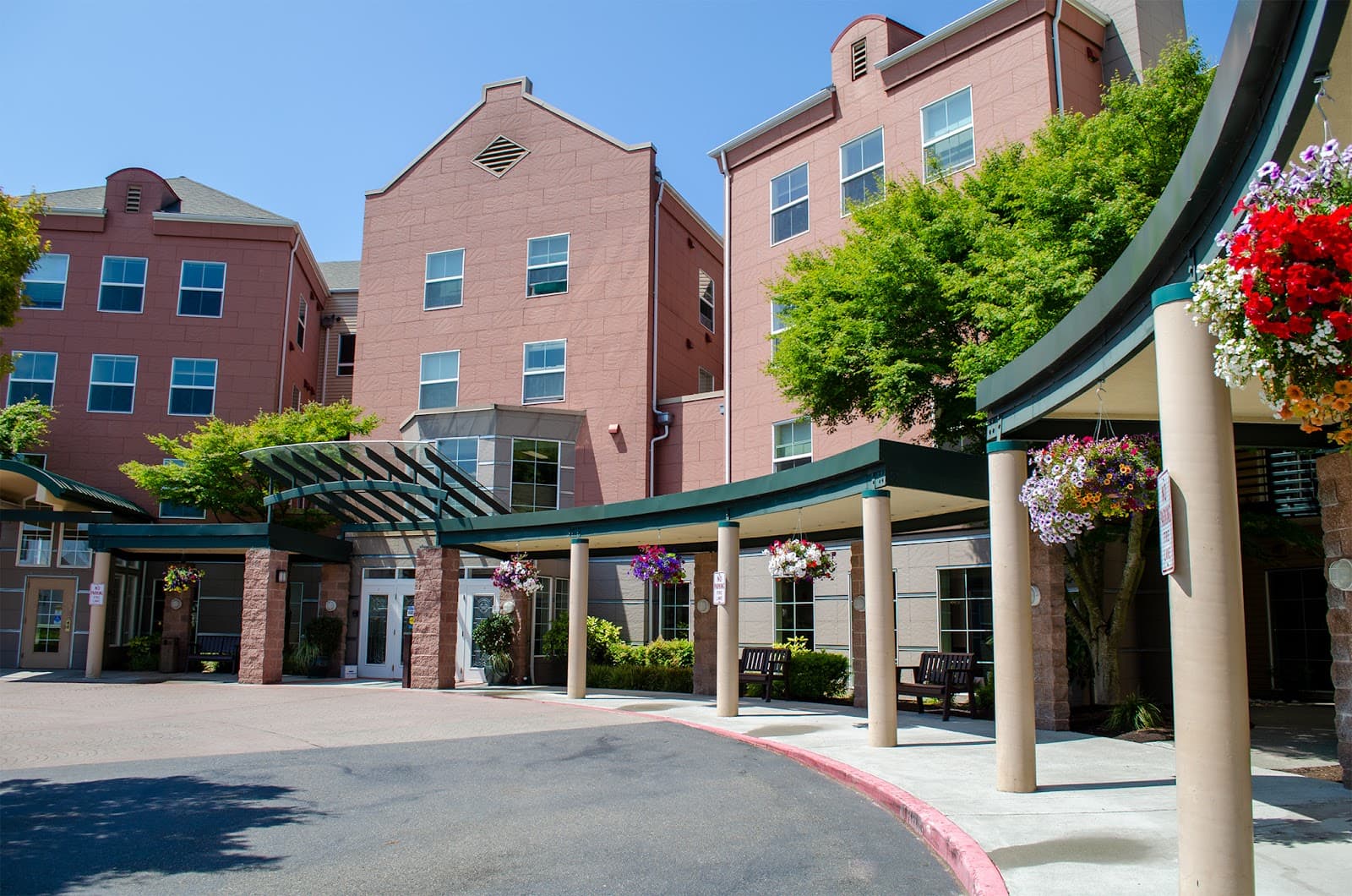 Chateau Pacific Retirement Community