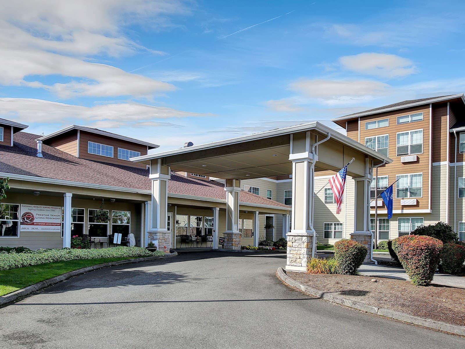 Prestige Senior Living Rosemont