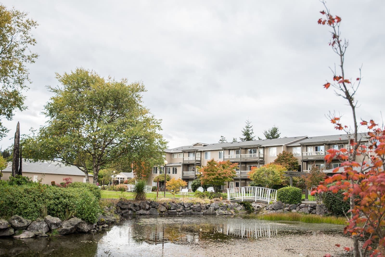 Village Concepts of Port Angeles - Park View Villas